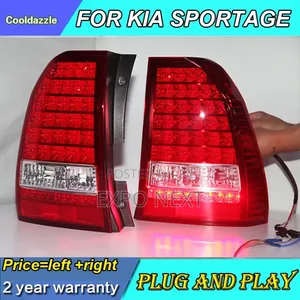 Tail Lamp for Kia Sportage 2007-2012 Led Taillight