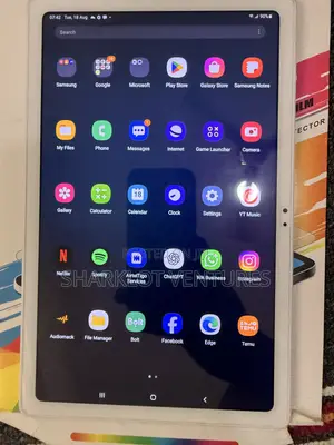 Samsung Galaxy Tab A7 10.4 (2020) 32 GB Gray
