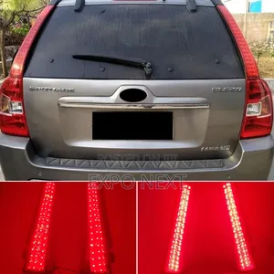KIA SPORTAGE 2007-2015 Inner Led Tail Lights Bumper Reflector