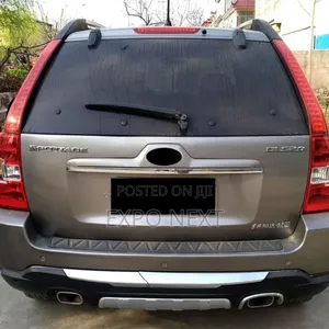 KIA SPORTAGE 2007-2015 Inner Led Tail Lights Bumper Reflector