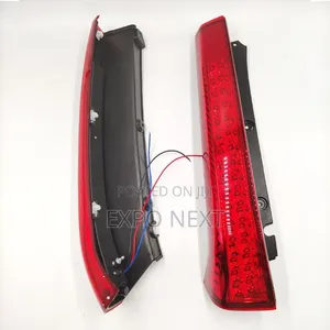 KIA SPORTAGE 2007-2015 Inner Led Tail Lights Bumper Reflector