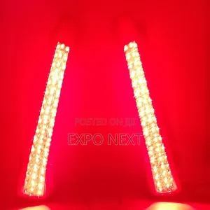 KIA SPORTAGE 2007-2015 Inner Led Tail Lights Bumper Reflector