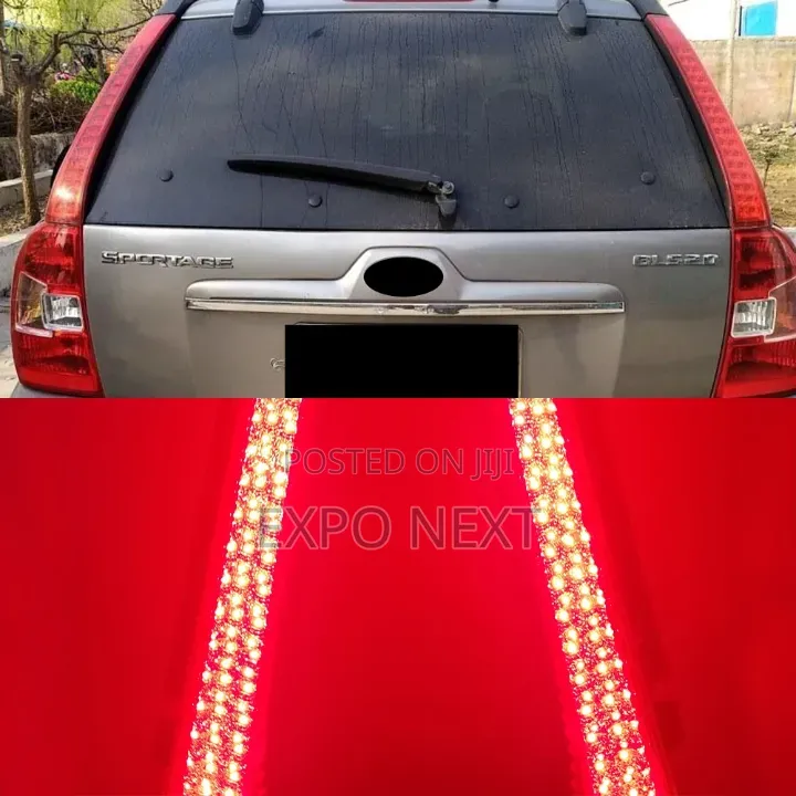 KIA SPORTAGE 2007-2015 Inner Led Tail Lights Bumper Reflector