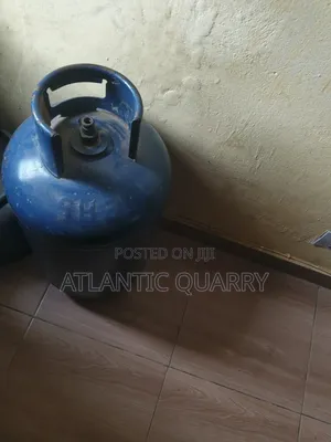 Gas Cylinder With Gas