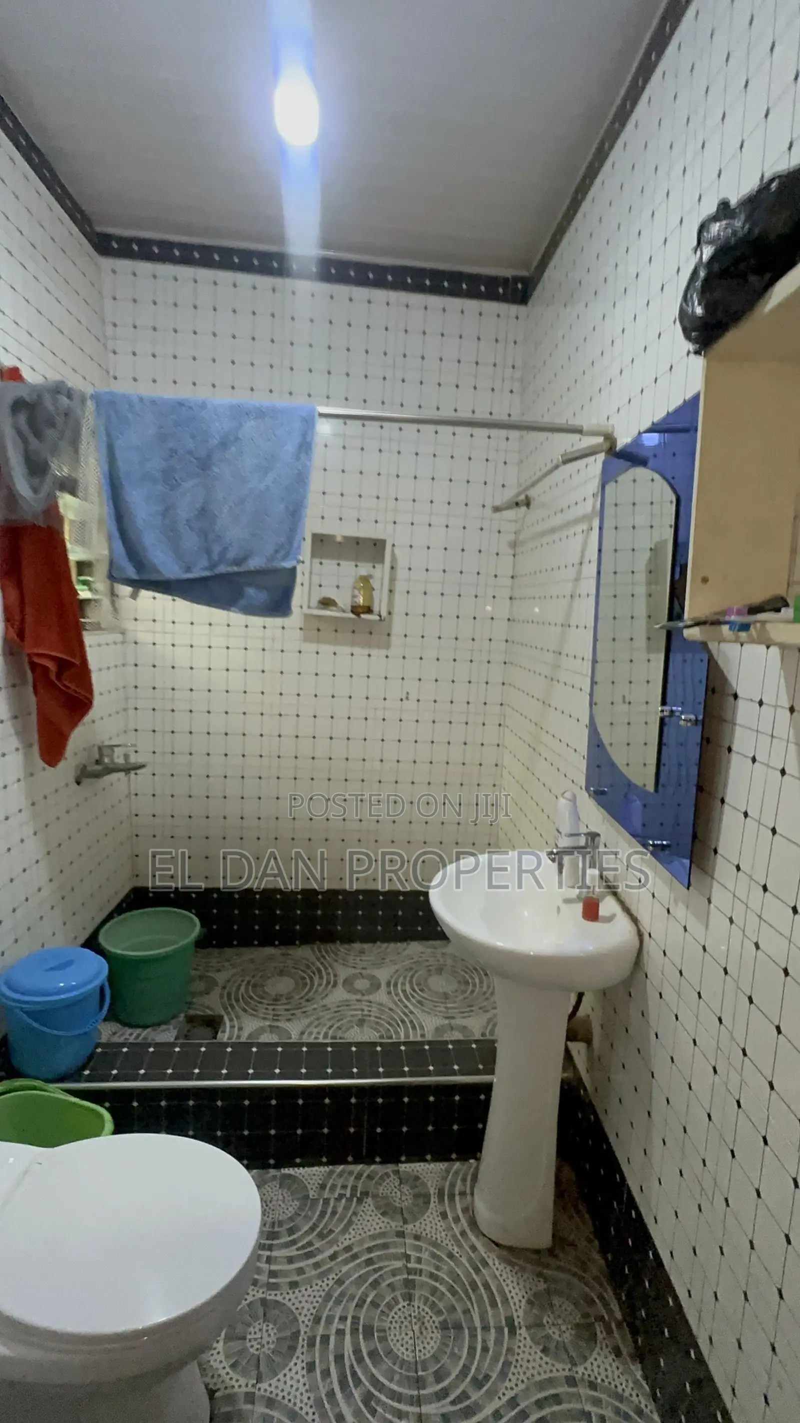 1bdrm Room & Parlour in Tech Deduako, Kumasi Metropolitan for rent
