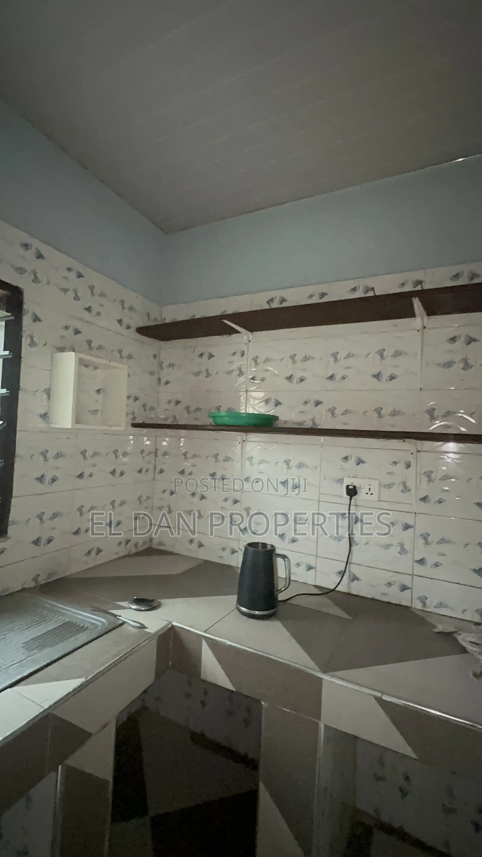 1bdrm Room & Parlour in Tech Deduako, Kumasi Metropolitan for rent