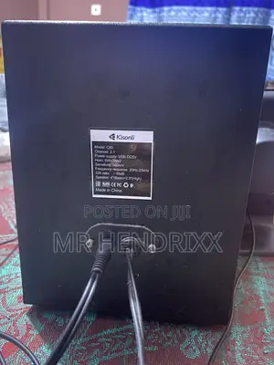 Kisonli Woofer Speakers