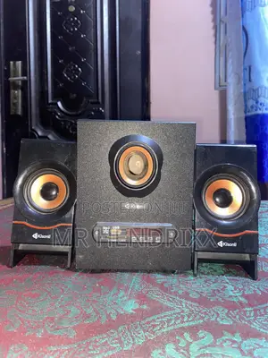 Kisonli Woofer Speakers