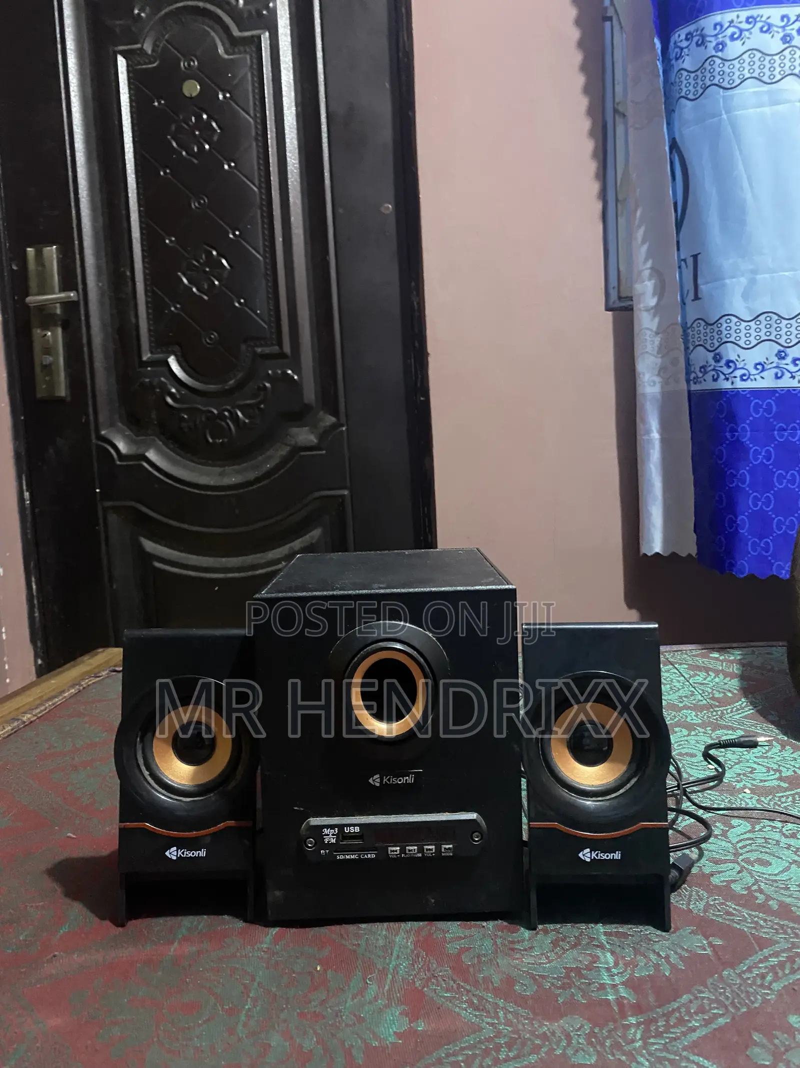 Kisonli Woofer Speakers