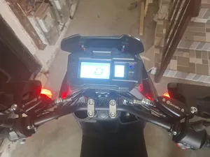 New Motorcycle 2026 Black