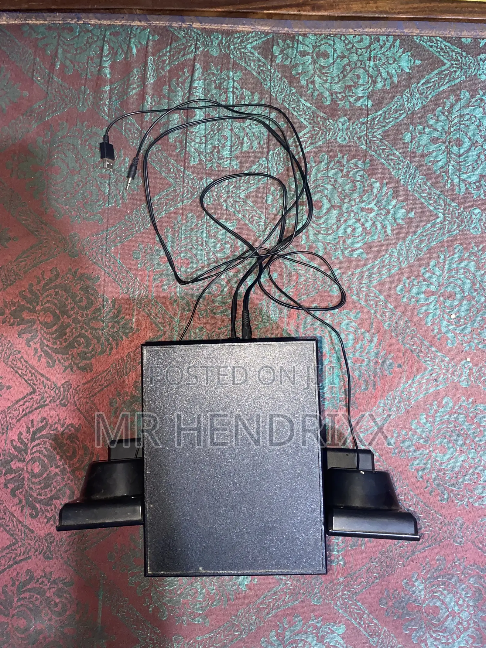 Kisonli Woofer Speakers