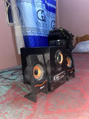 Kisonli Woofer Speakers