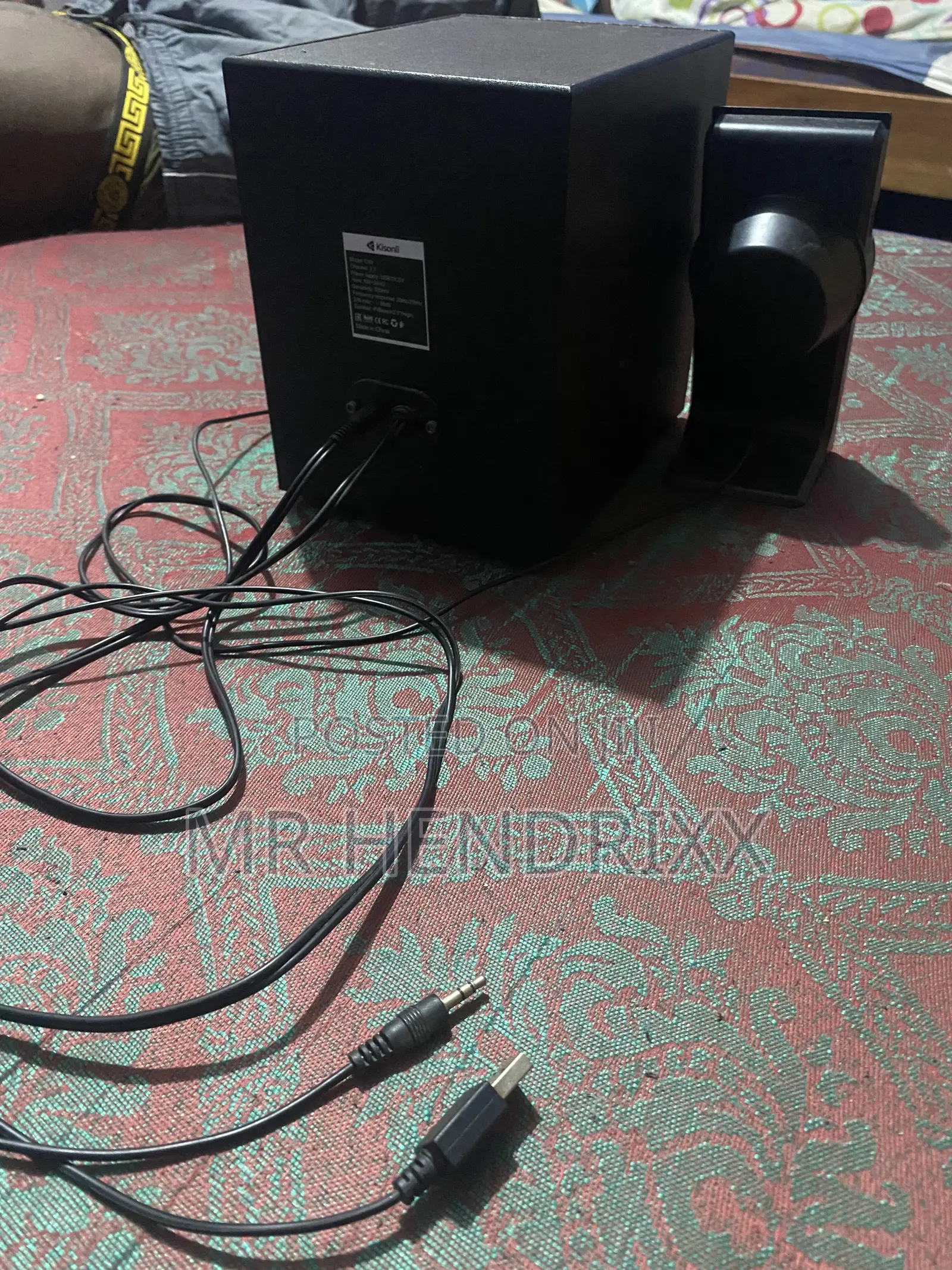 Kisonli Woofer Speakers