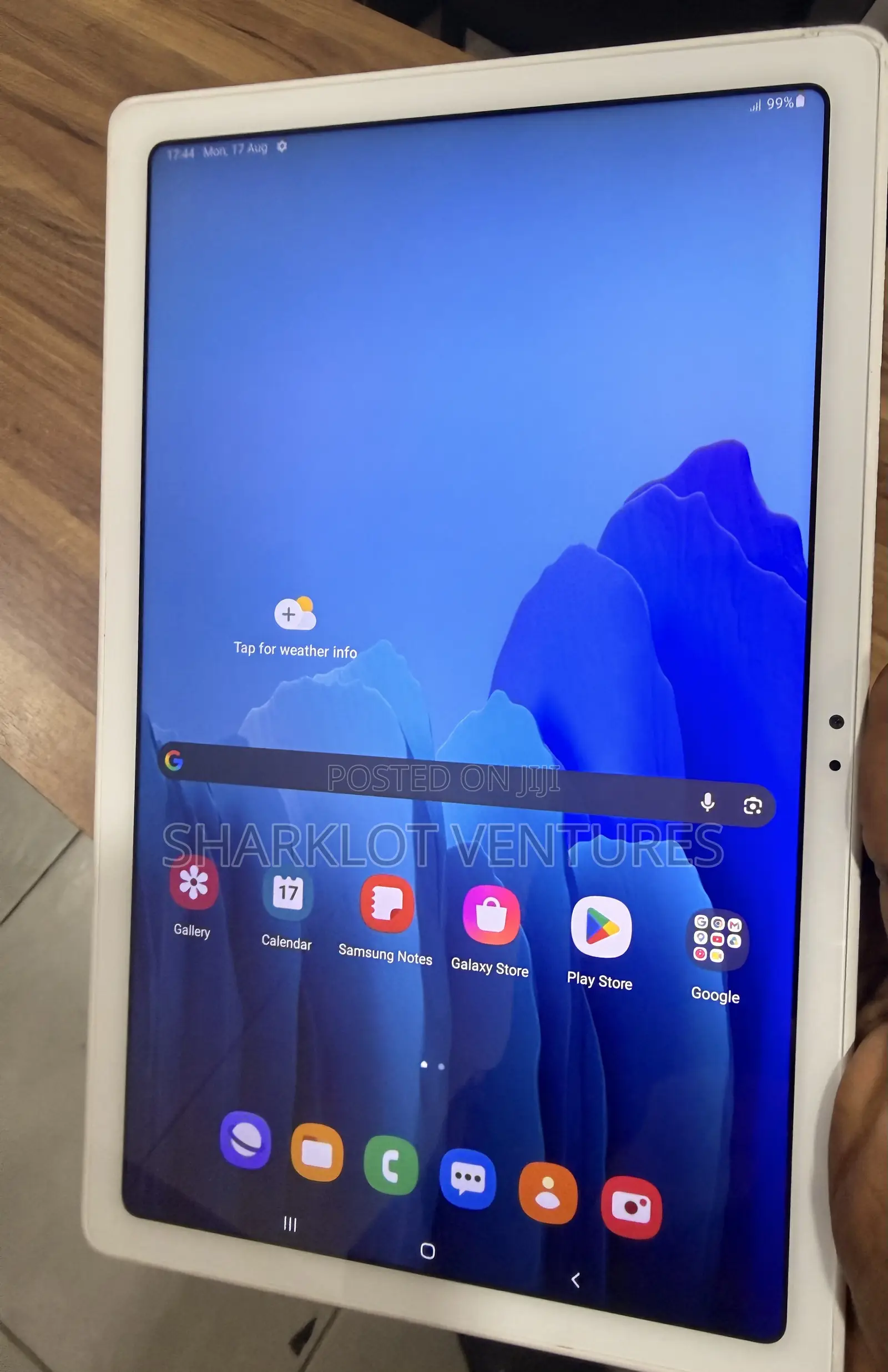 Samsung Galaxy Tab A7 10.4 (2020) 32 GB Gray