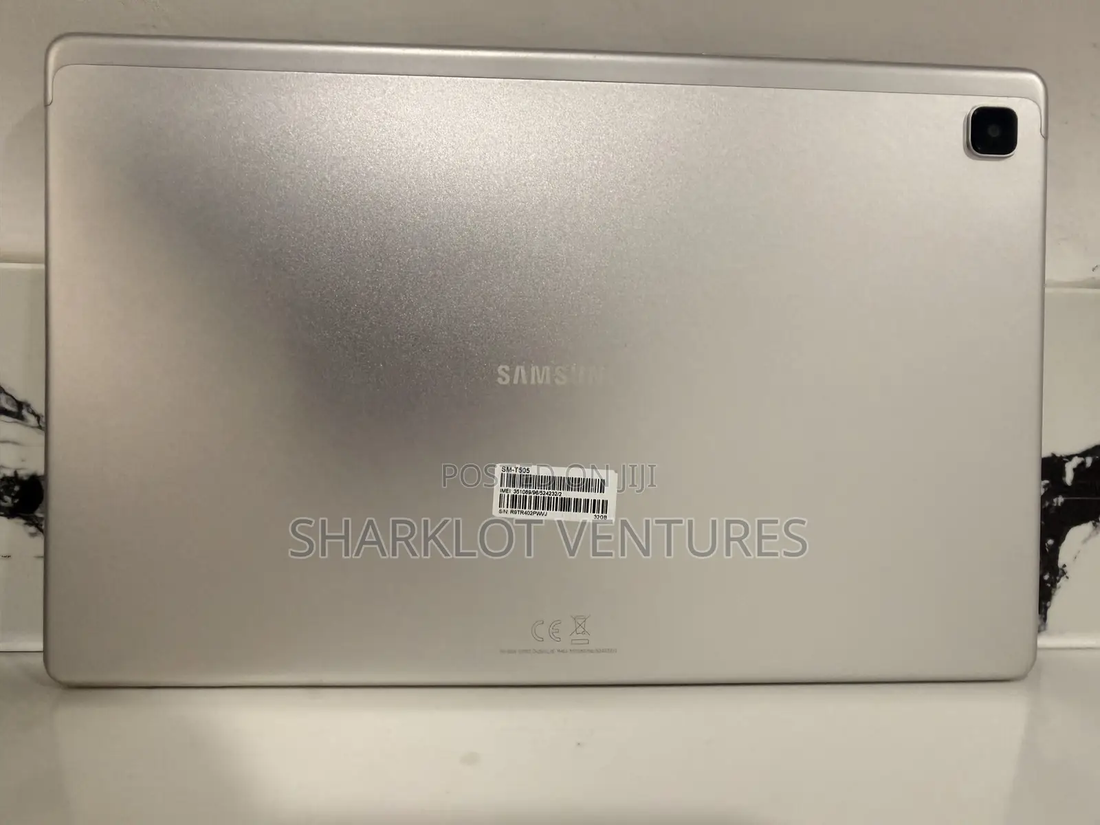Samsung Galaxy Tab A7 10.4 (2020) 32 GB Gray