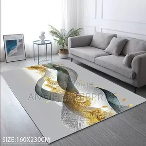 Trending 3D Center Carpet - 2026 Latest Design