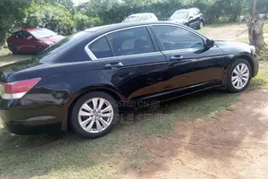 Honda Accord Sedan EX-L 2012 Black