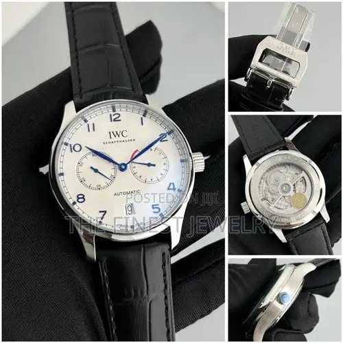 IWC Portugieser Automatic 42