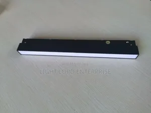 Lumina 48V Magnetic Flood Track Light 24V