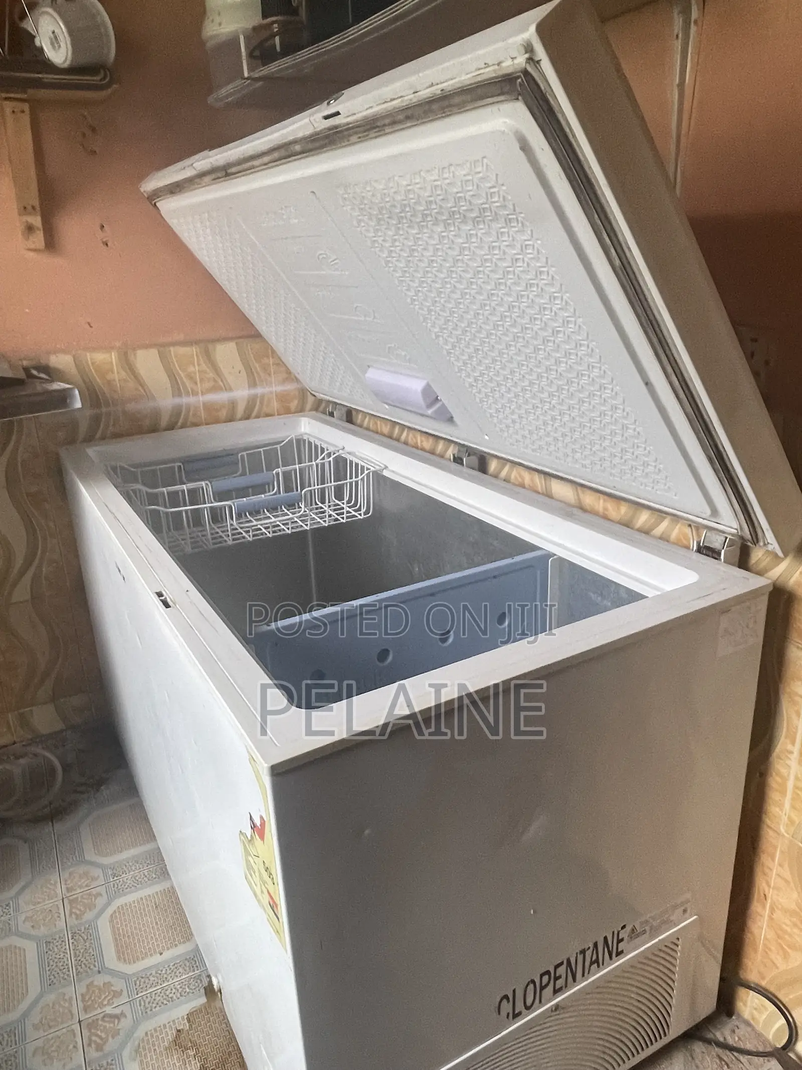 Samsung Chest Freezer