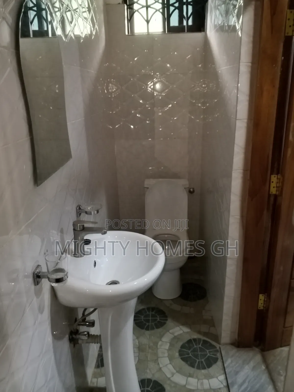 1bdrm Apartment in Mighty Homes, Kasoa for rent
