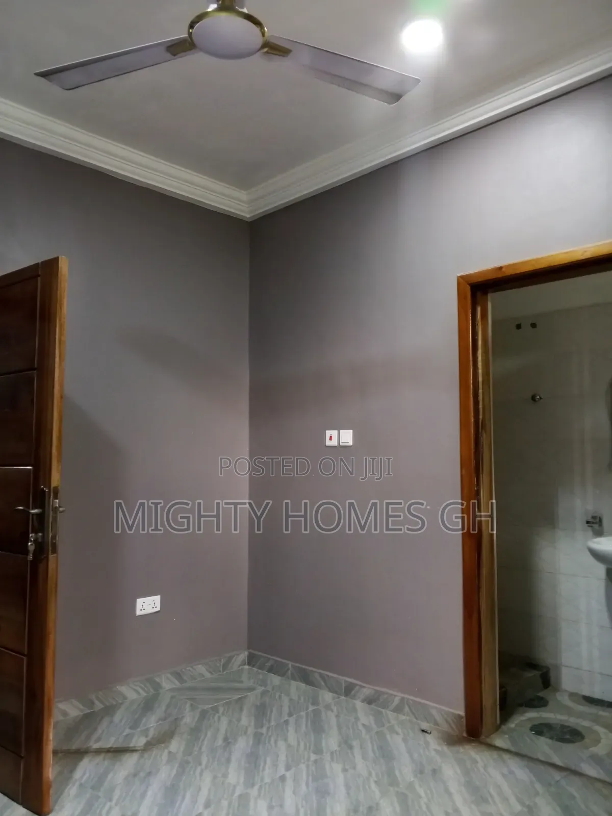 1bdrm Apartment in Mighty Homes, Kasoa for rent