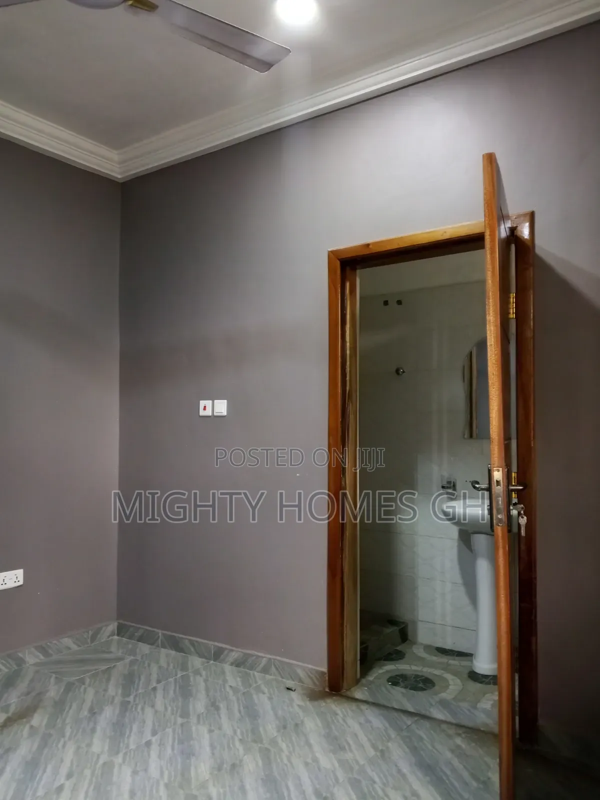 1bdrm Apartment in Mighty Homes, Kasoa for rent