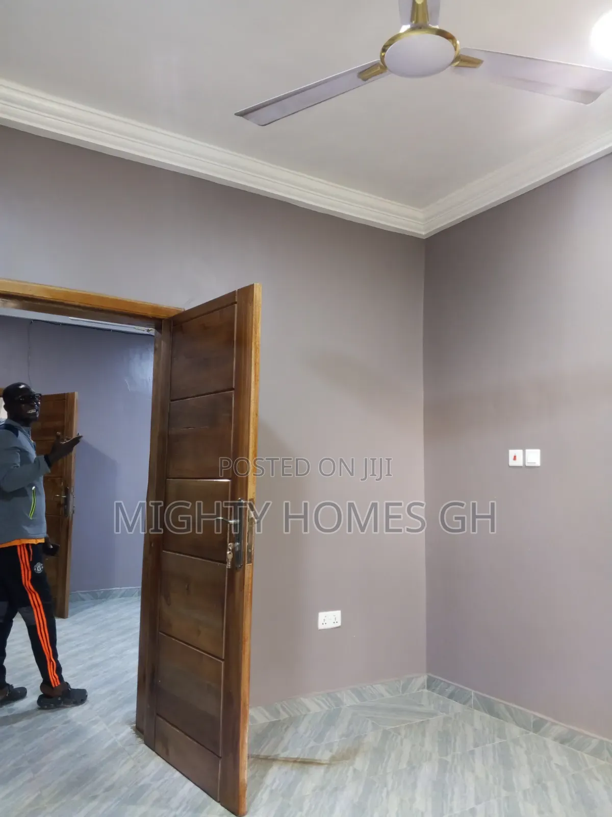 1bdrm Apartment in Mighty Homes, Kasoa for rent