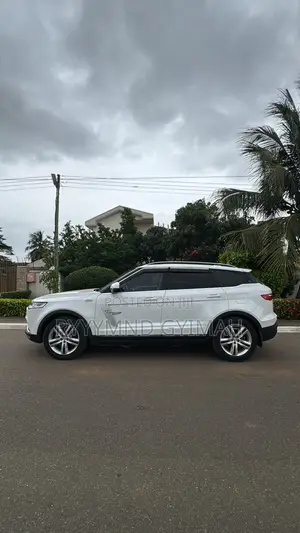 Zotye T700 2018 White