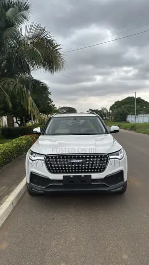 Zotye T700 2018 White