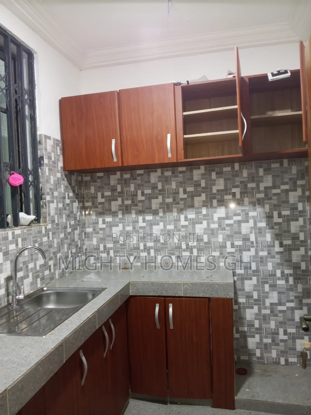 1bdrm Apartment in Mighty Homes, Kasoa for rent