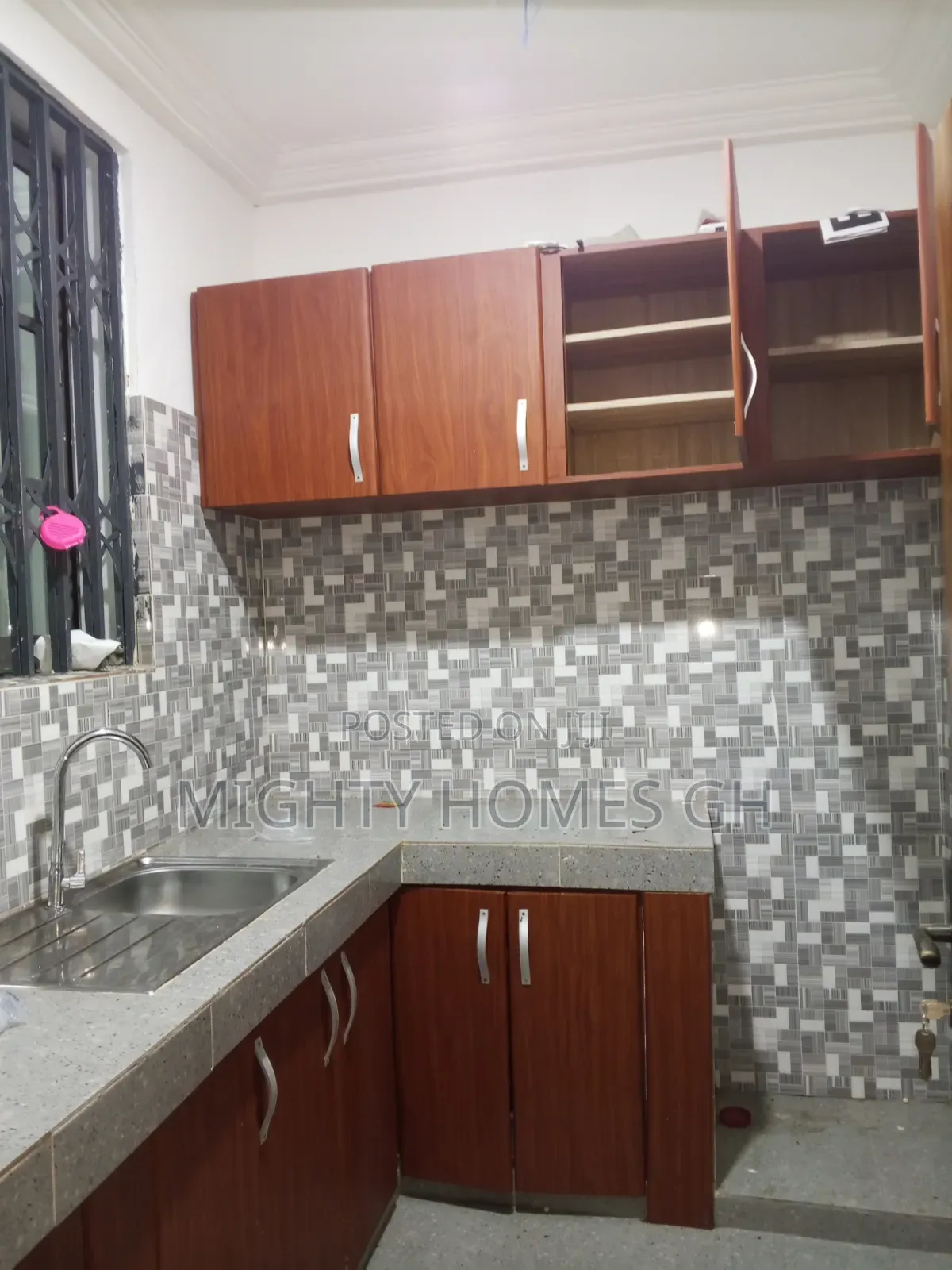 1bdrm Apartment in Mighty Homes, Kasoa for rent