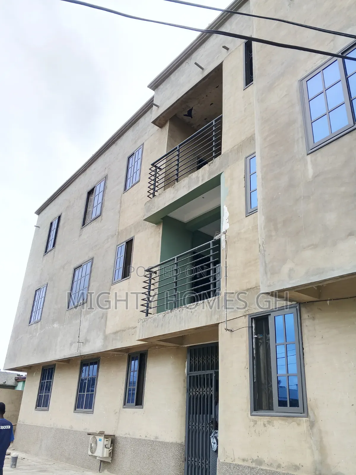 1bdrm Apartment in Mighty Homes, Kasoa for rent