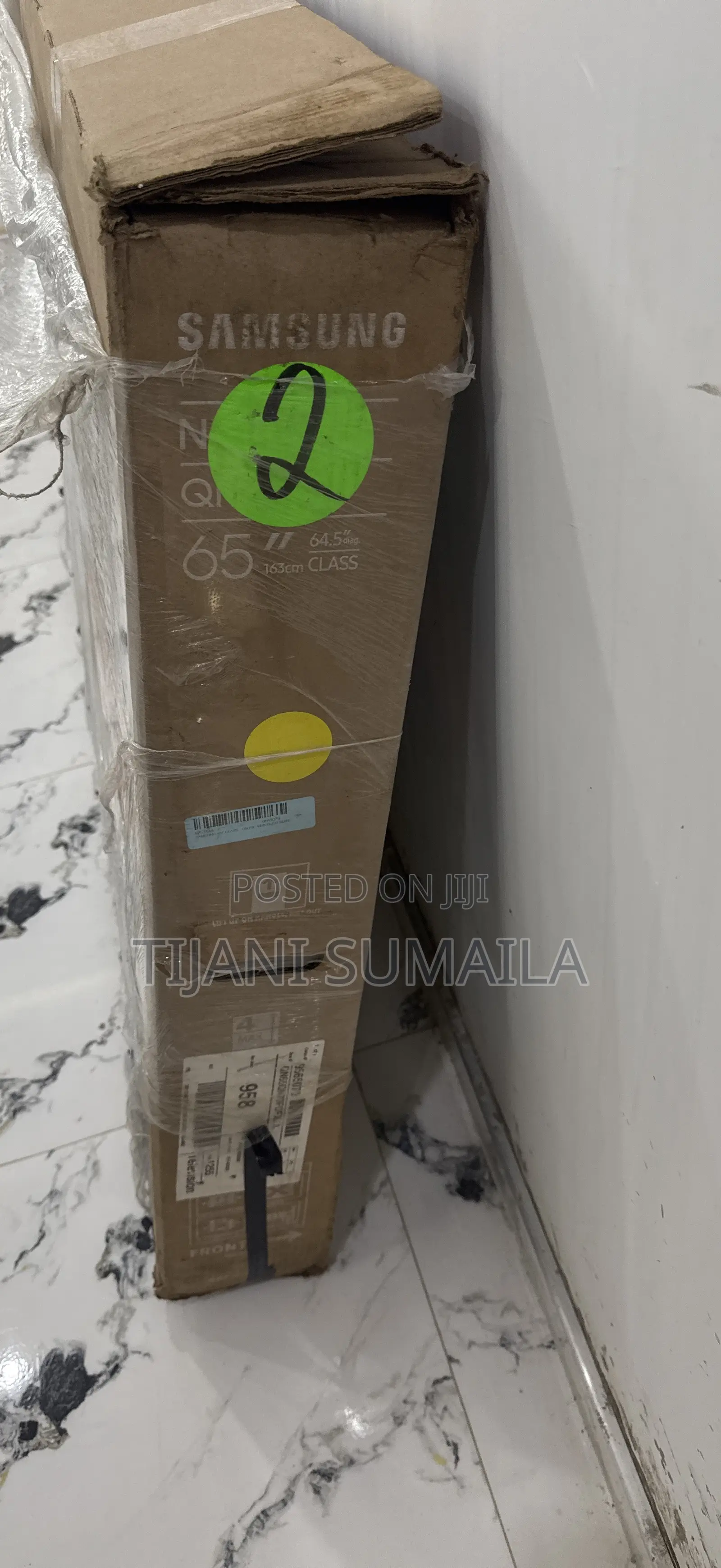 Samsung Neo Qled 65