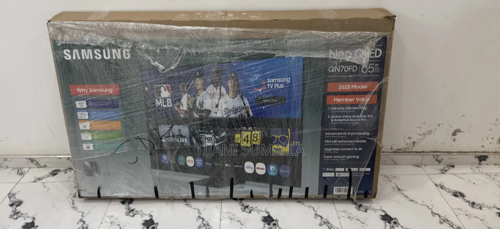 Samsung Neo Qled 65