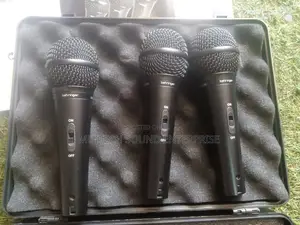 Behringer Cord Microphones (3 in 1 )