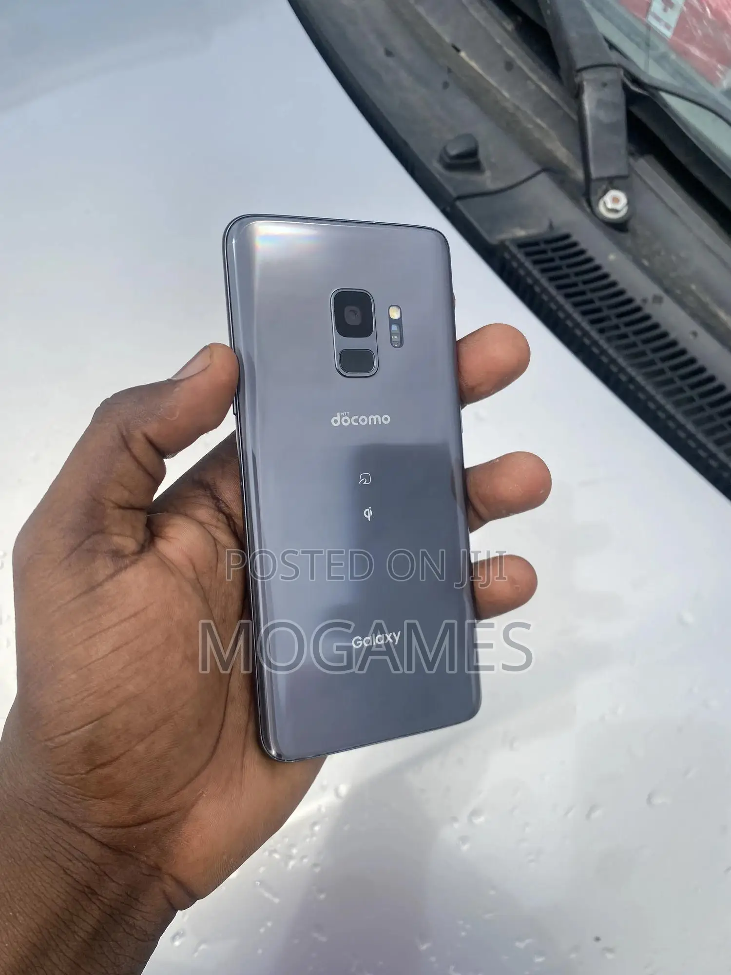 Samsung Galaxy S9 64 GB Gray