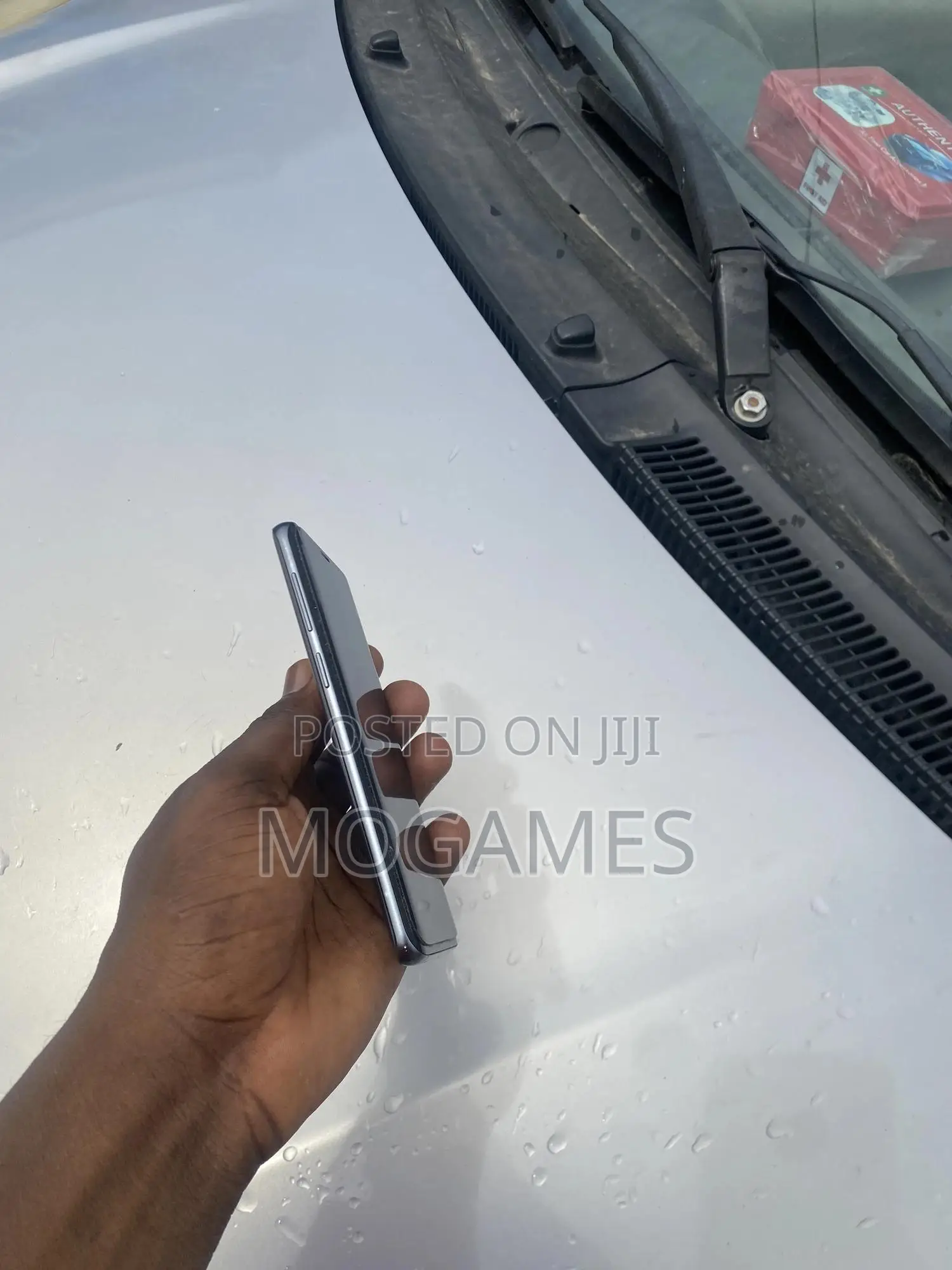 Samsung Galaxy S9 64 GB Gray