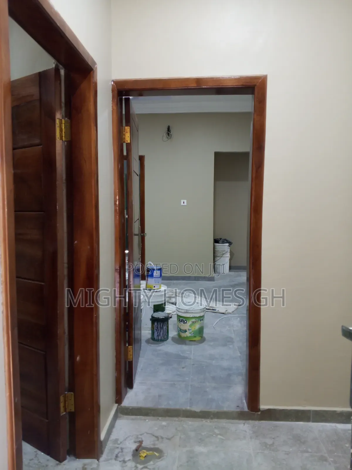 2bdrm Apartment in Mighty Homes, Kasoa for rent