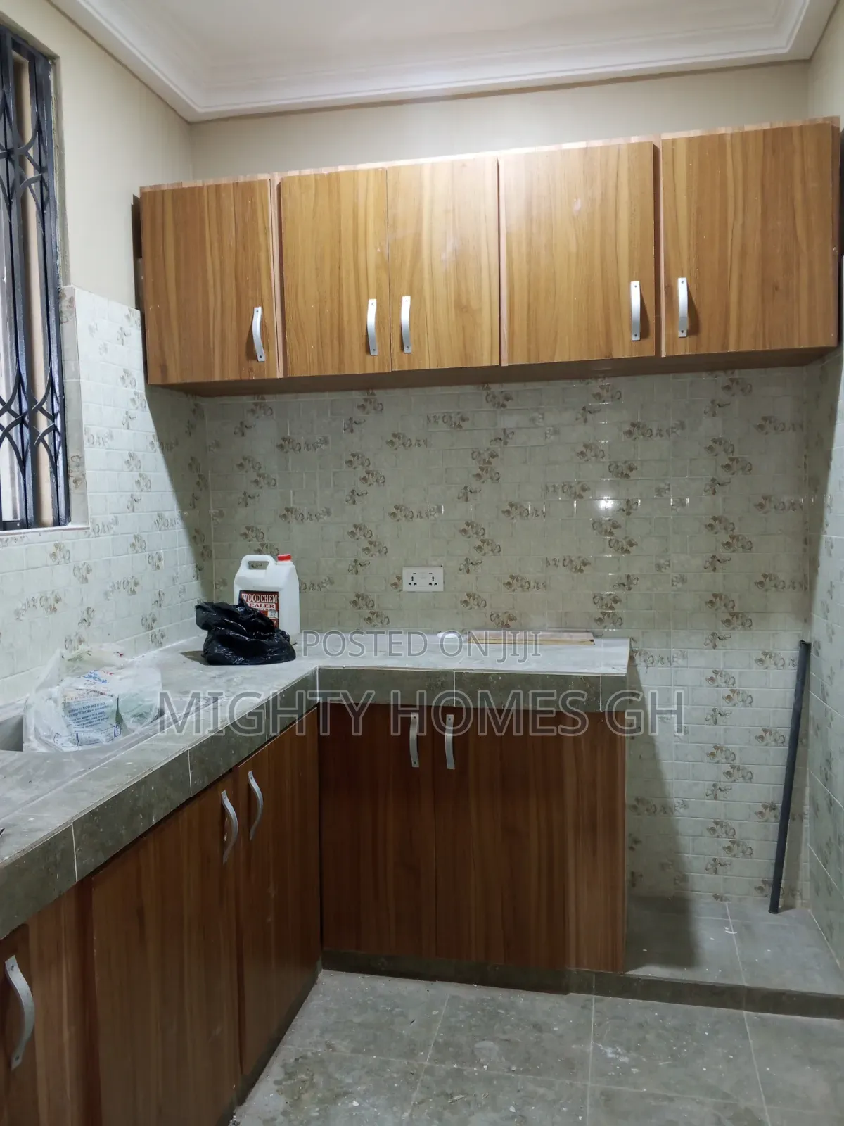 2bdrm Apartment in Mighty Homes, Kasoa for rent