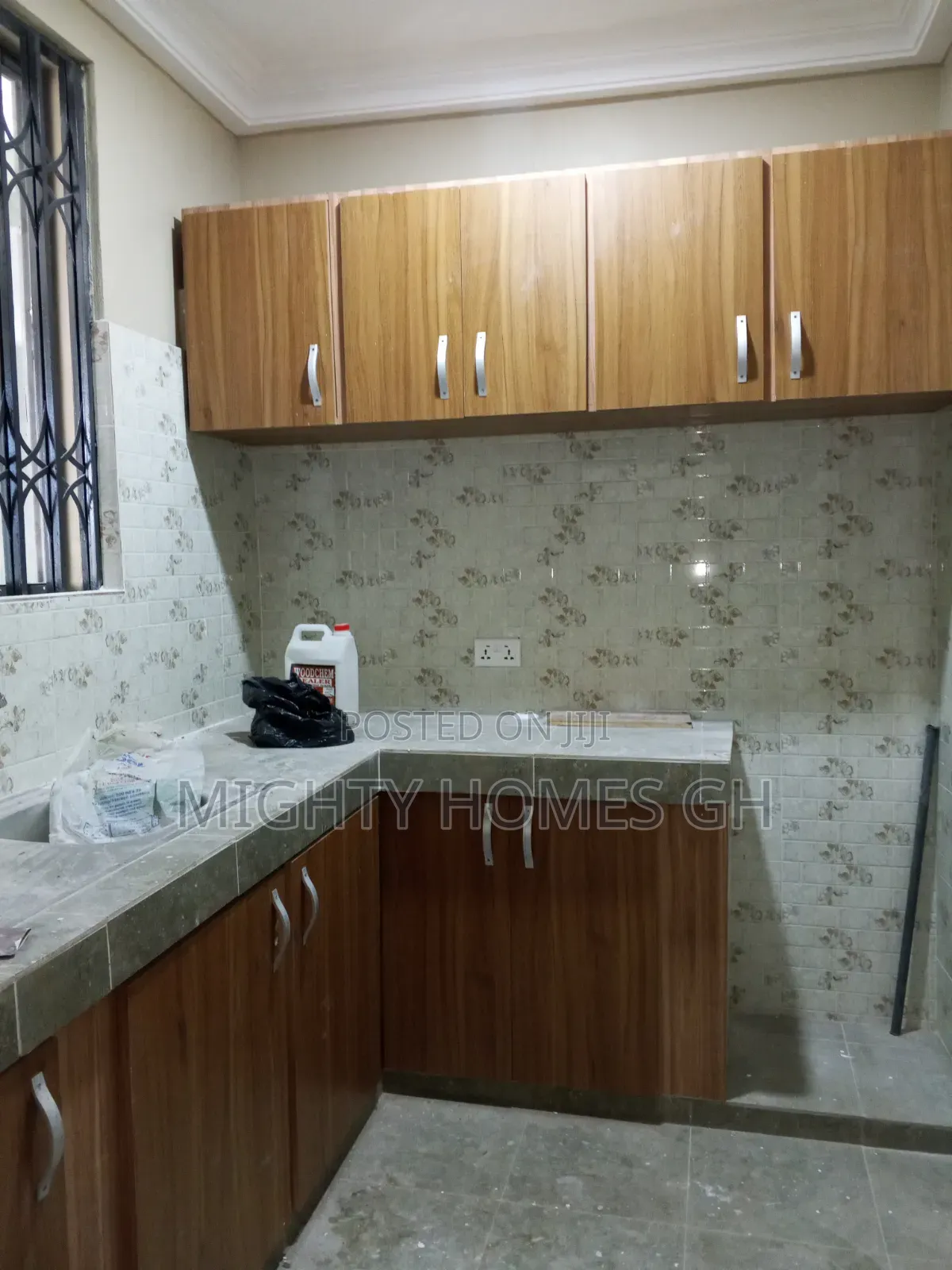 2bdrm Apartment in Mighty Homes, Kasoa for rent