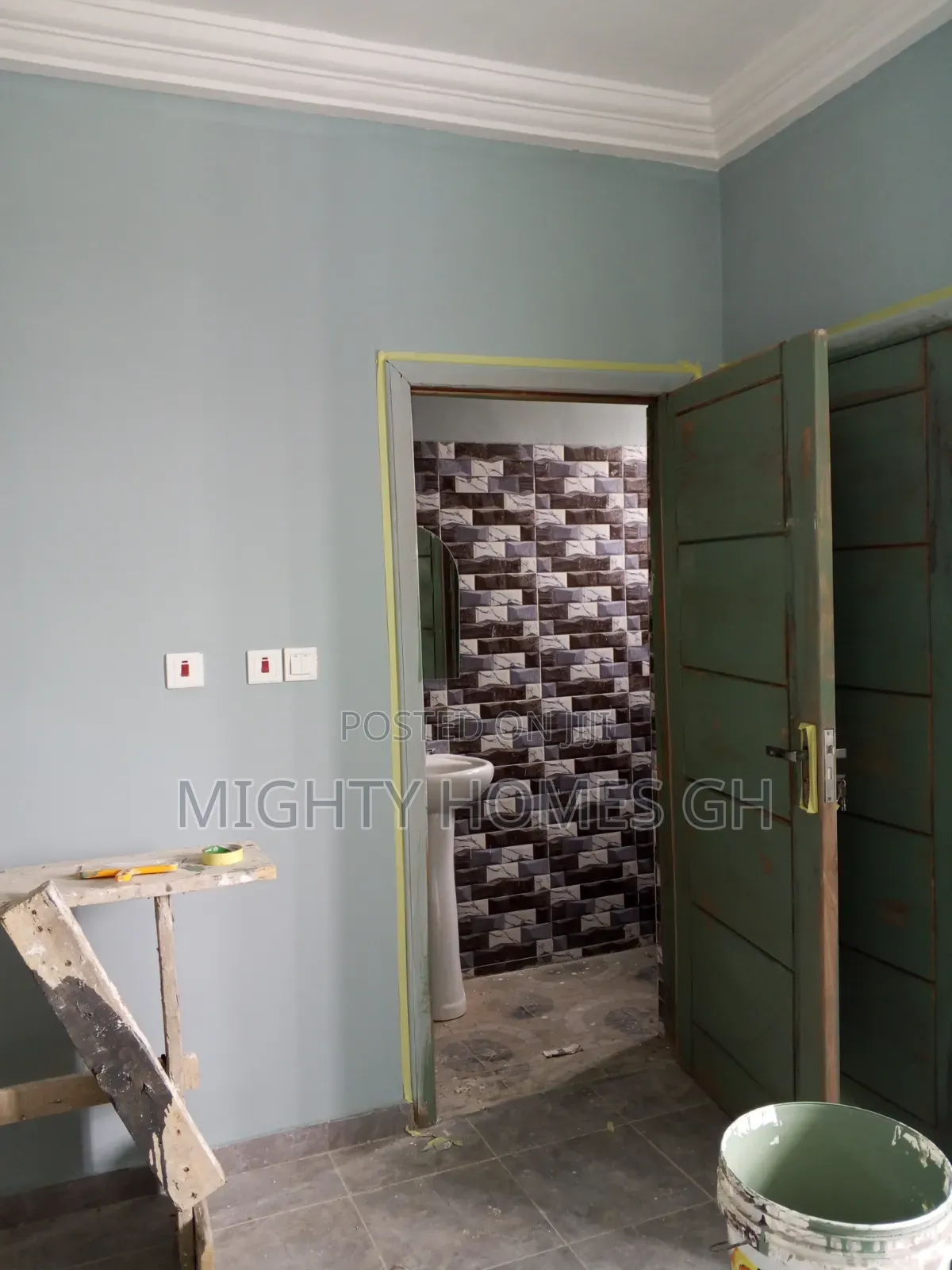 2bdrm Apartment in Mighty Homes, Kasoa for rent