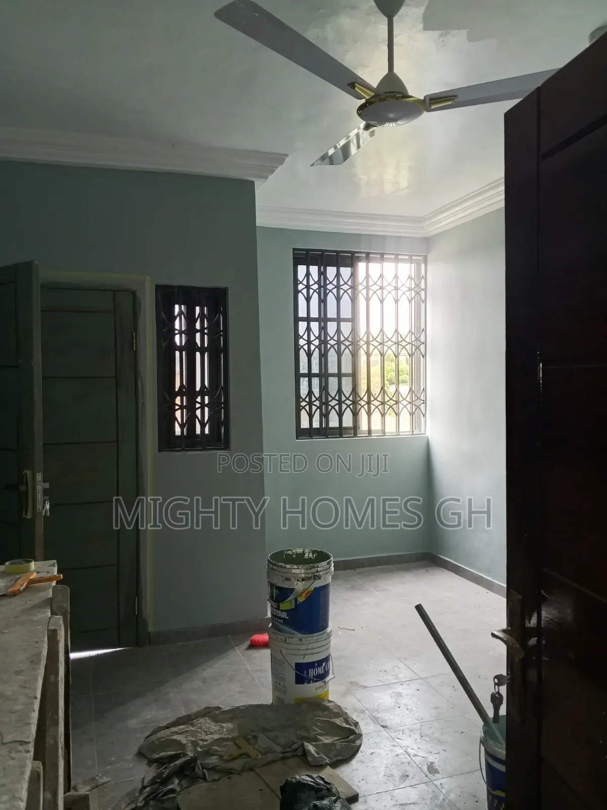 2bdrm Apartment in Mighty Homes, Kasoa for rent