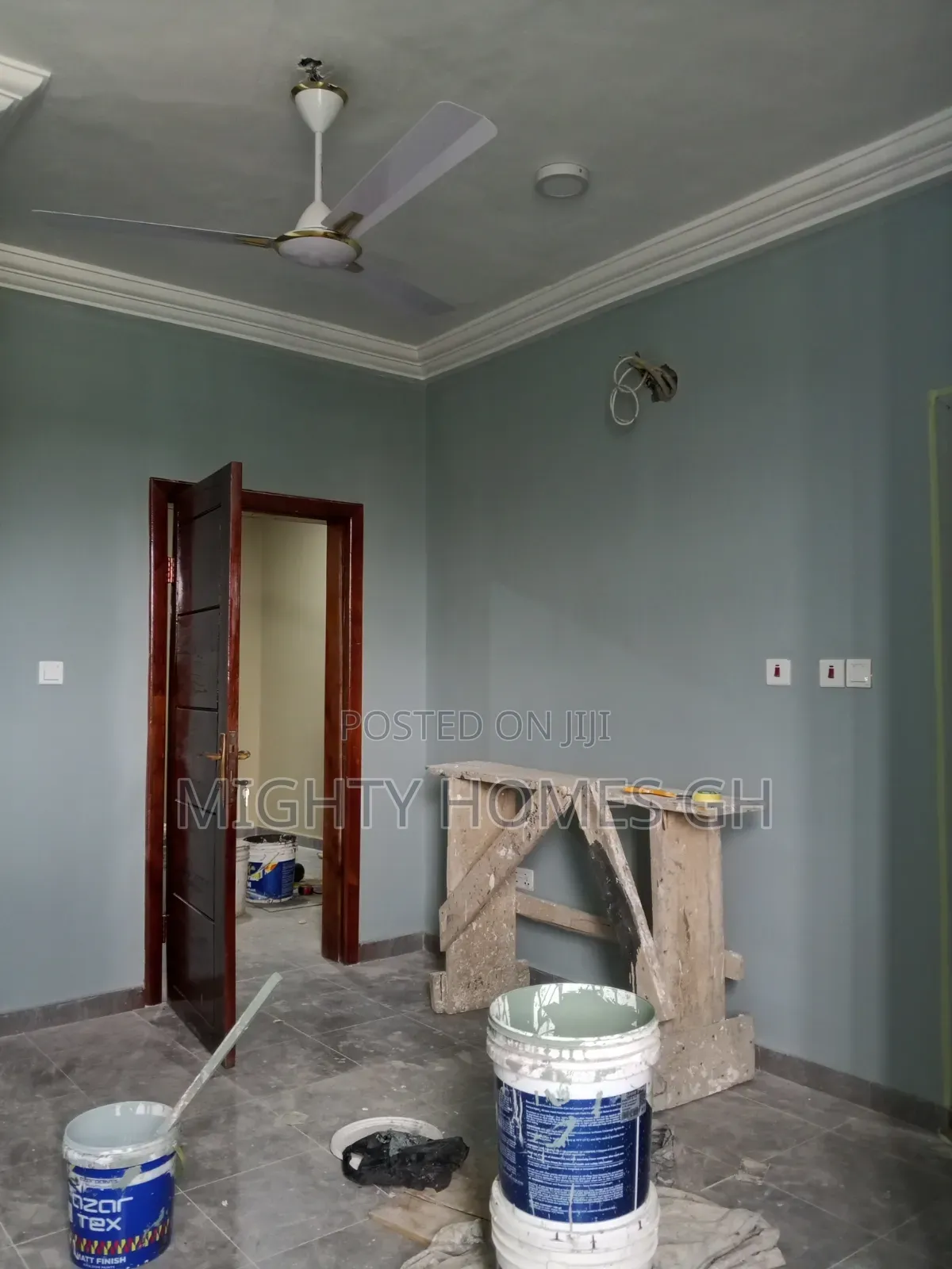 2bdrm Apartment in Mighty Homes, Kasoa for rent