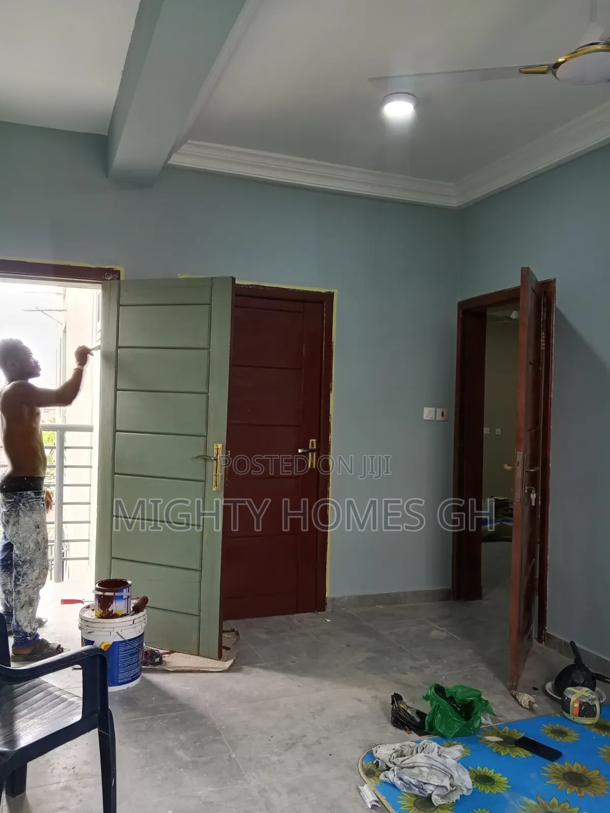 2bdrm Apartment in Mighty Homes, Kasoa for rent