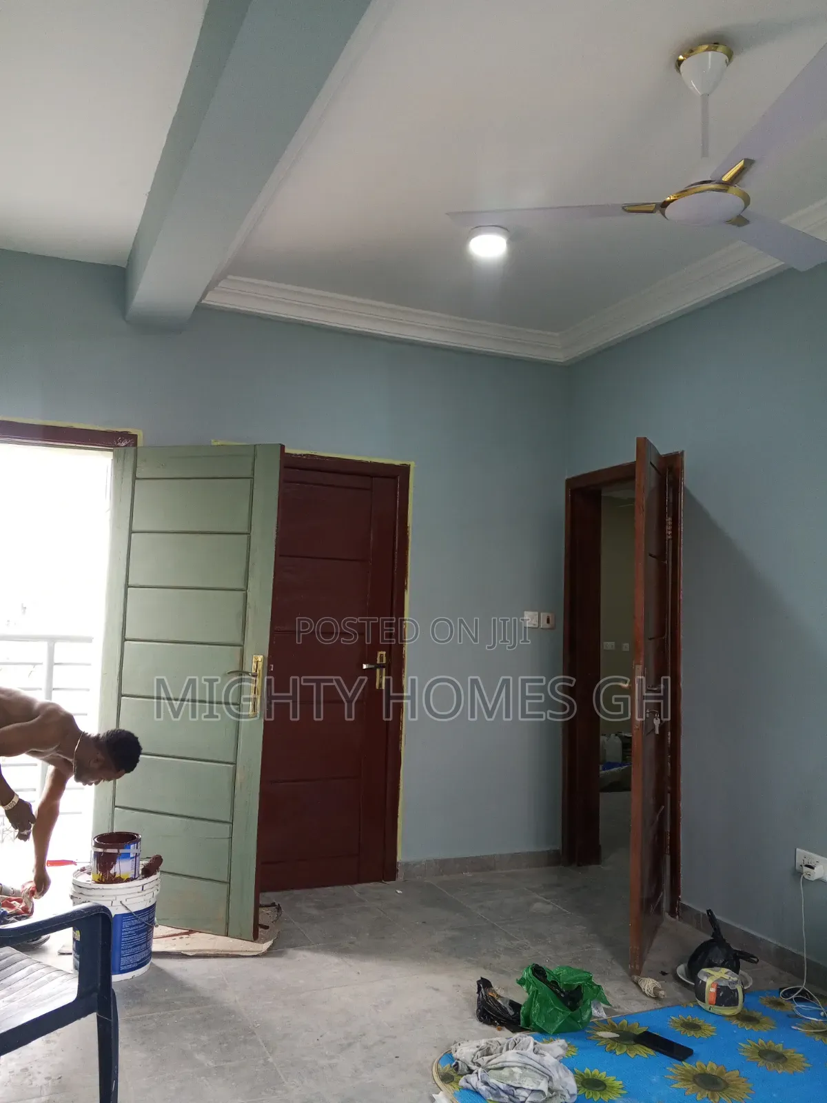 2bdrm Apartment in Mighty Homes, Kasoa for rent