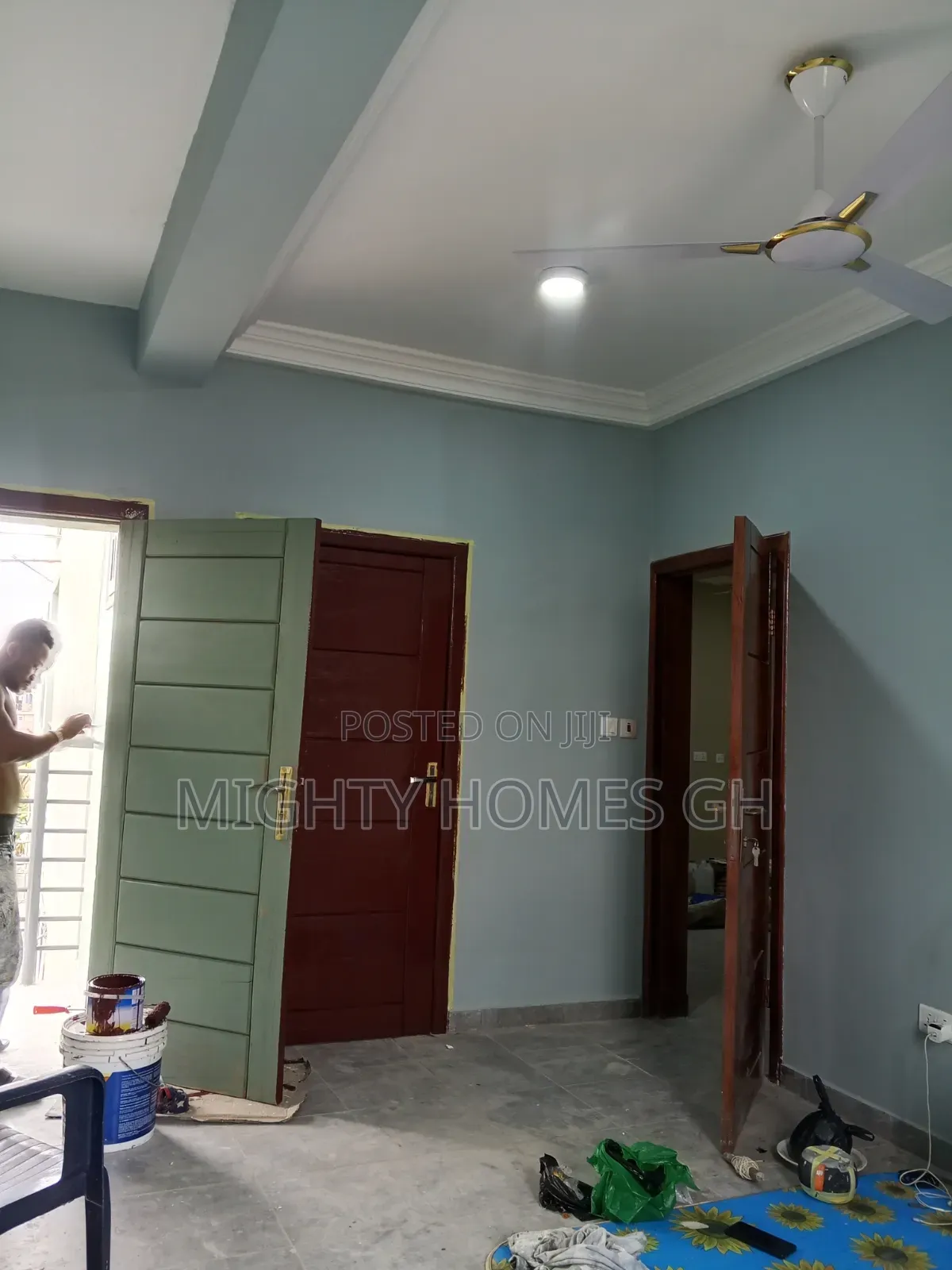 2bdrm Apartment in Mighty Homes, Kasoa for rent