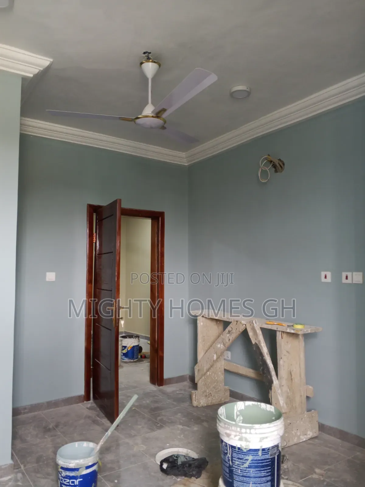 2bdrm Apartment in Mighty Homes, Kasoa for rent