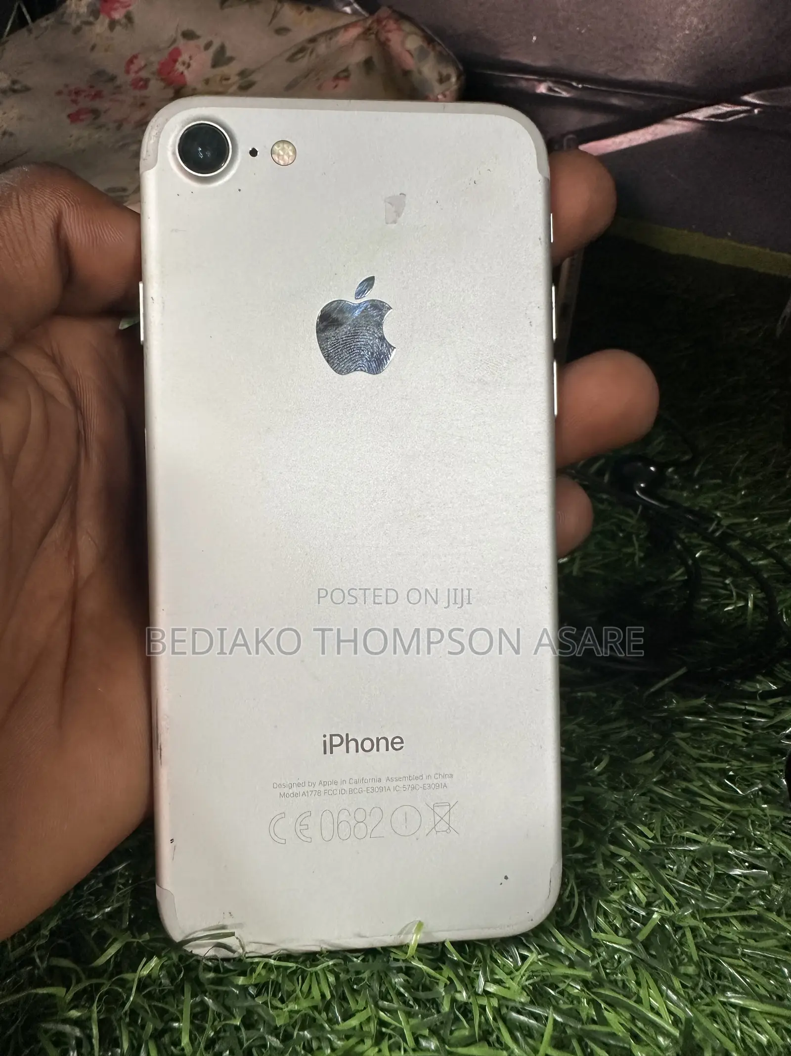 Apple iPhone 7 32 GB Black