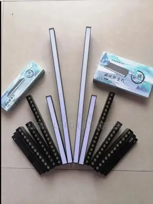 Silky Puff Magnetic Track Accessories